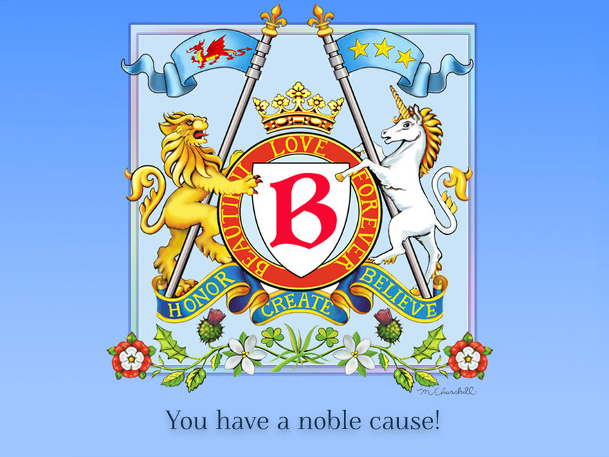 The Crest of Belamor