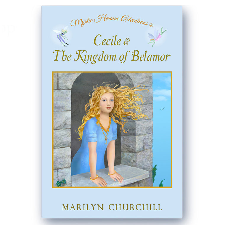 Cecile & The Kingdom of Belamor -Softcover - 275 Pages - 75 Illustrations