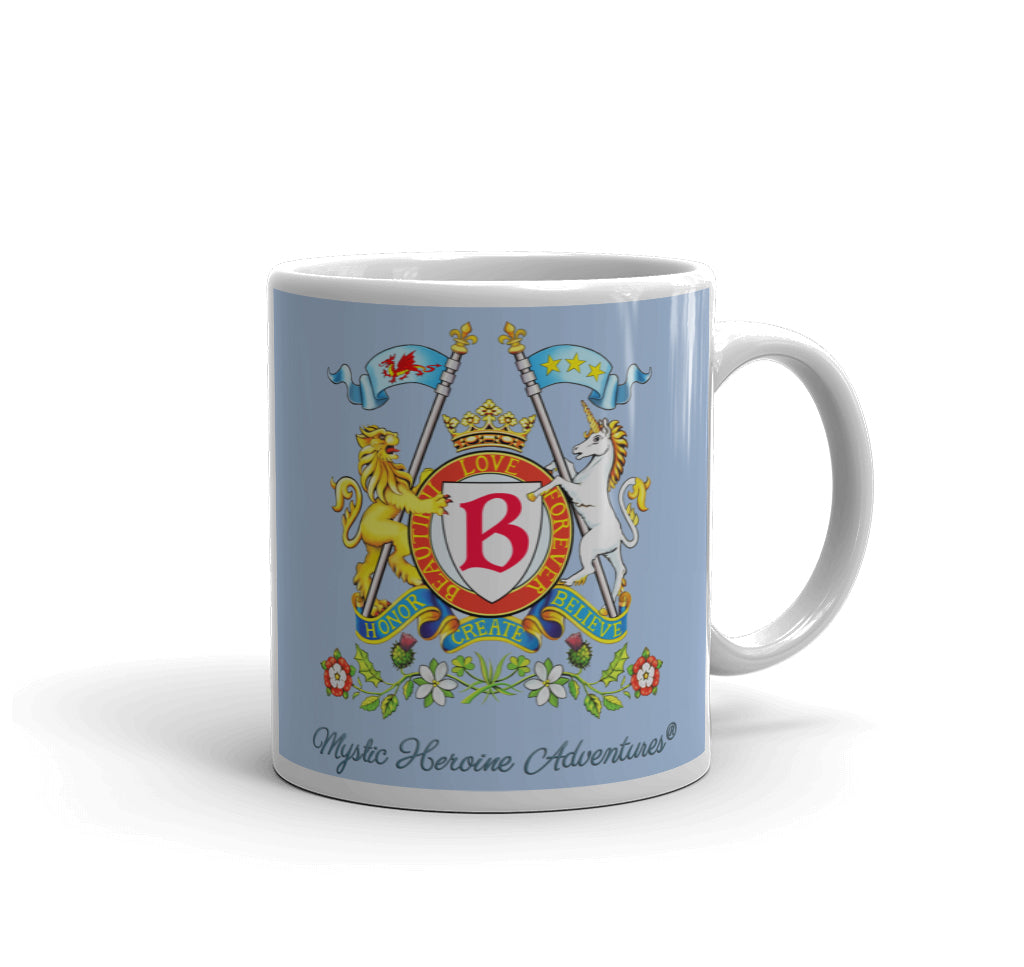 The 11 oz "Noble Cause"  Mug